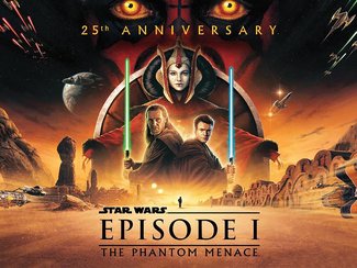 Star Wars Episode I: The Phantom Menace (25th Anniversary)