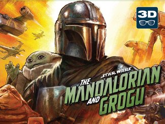 The Mandalorian & Grogu (3D)