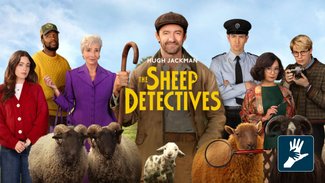 Parent & Baby: The Sheep Detectives