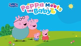 Peppa Meets the Baby Cinema Experience