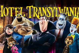 Hotel Transylvania 1 (Ban) 3200 x 1800px