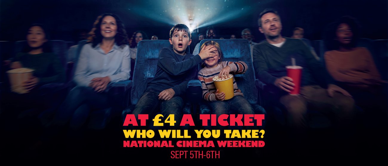 National Cinema Weekend 2026 (CB) 2100x900px