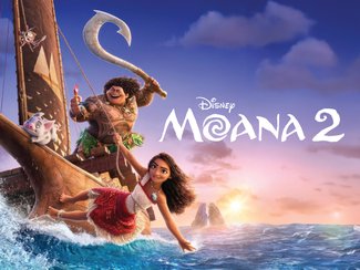 Moana 2 - Films For A Fiver
