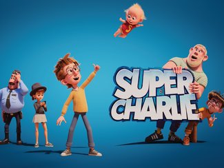 Super Charlie - Films For A Fiver