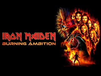 Iron Maiden: Burning Ambition