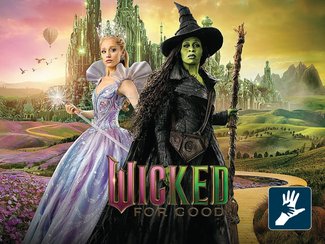 Parent & Baby: Wicked: For Good