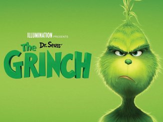 The Grinch (2018) - Films For A Fiver