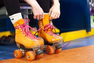 A guide to roller skating for beginners