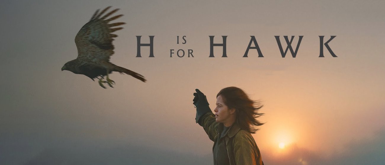 H is for Hawk