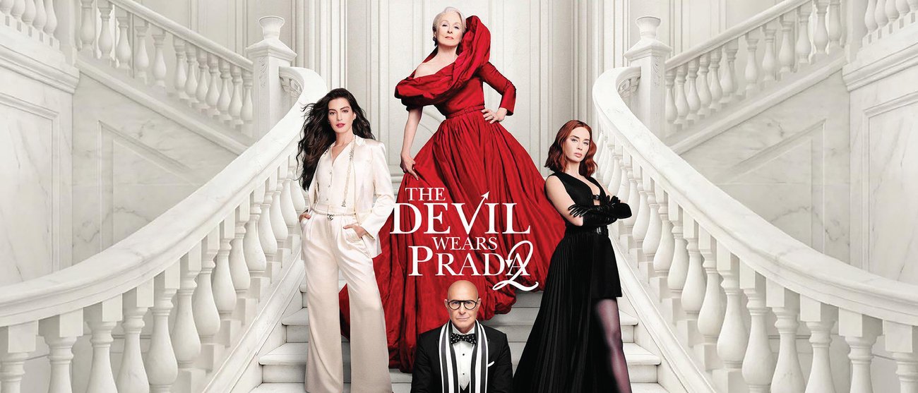 The Devil Wears Prada 2