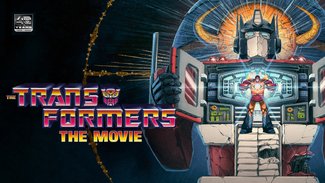 The Transformers: The Movie 40th Anniversary