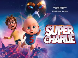 Super Charlie - Films For A Fiver
