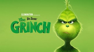 The Grinch (2018) - Films For A Fiver