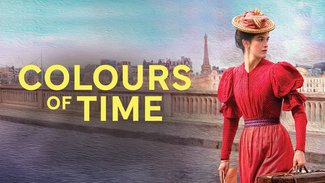 Colours of Time
