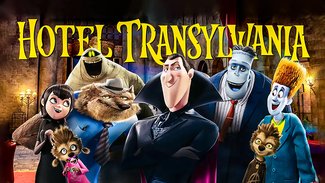Hotel Transylvania(2012)- Films For A Fiver