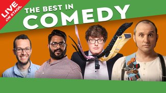 The Best in Comedy (October 2026)