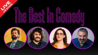 The Best in Comedy (May 2026)