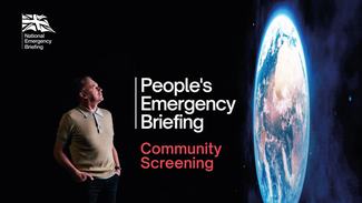 People’s Emergency Briefing