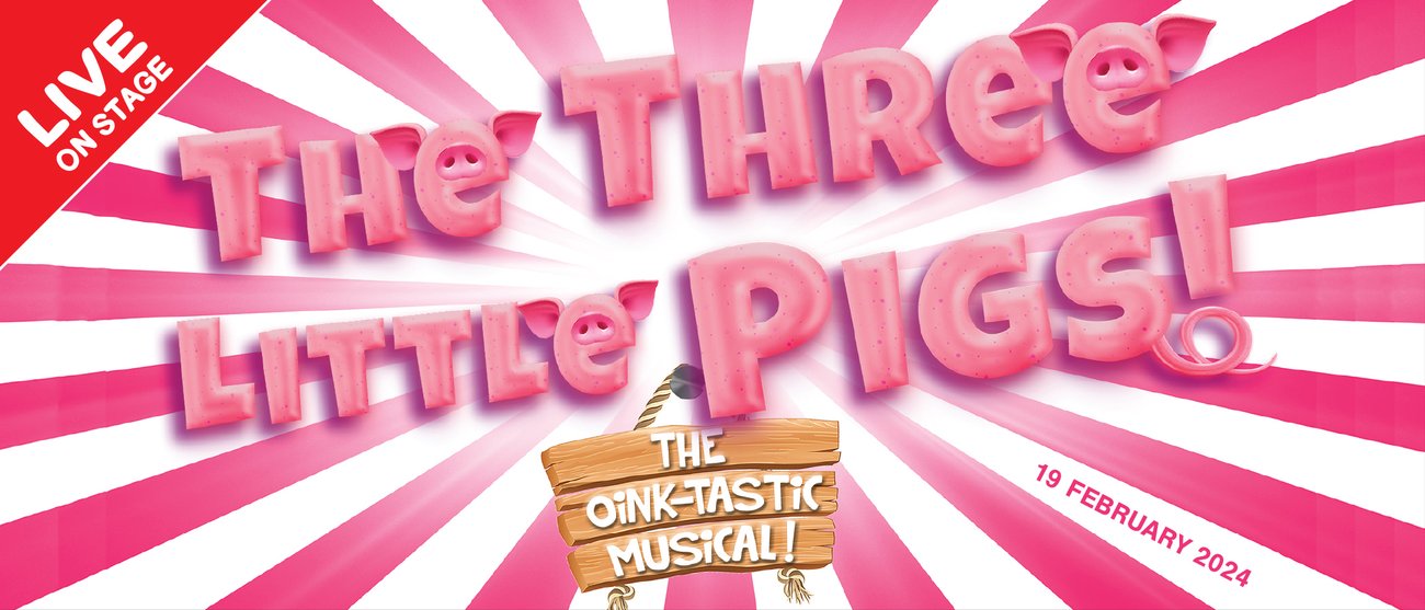 The Three Little Pigs
