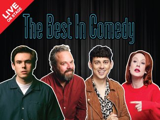 The Best In Comedy (Feb 2024)
