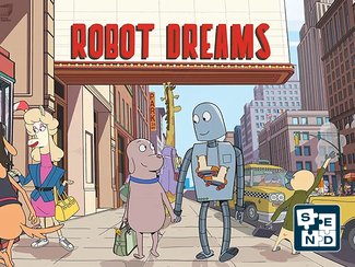 SEND: Robot Dreams - Films For A Fiver