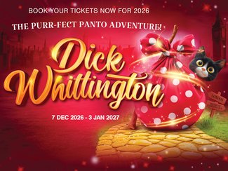 Pantomime 2026: Dick Whittington