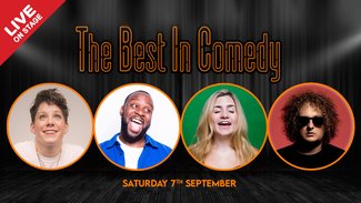 The Best In Comedy (Sept 2024)