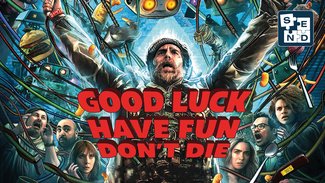 SEND: Good Luck, Have Fun, Don't Die