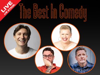 The Best in Comedy (June 2026)