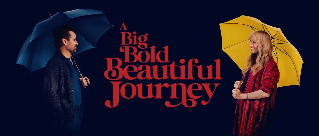 A Big Bold Beautiful Journey