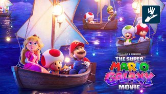 Parent & Baby: The Super Mario Galaxy Movie