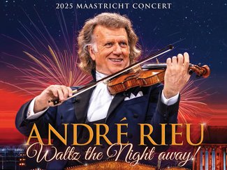 André Rieu’s 2025 Maastricht Concert: Waltz The Night Away!