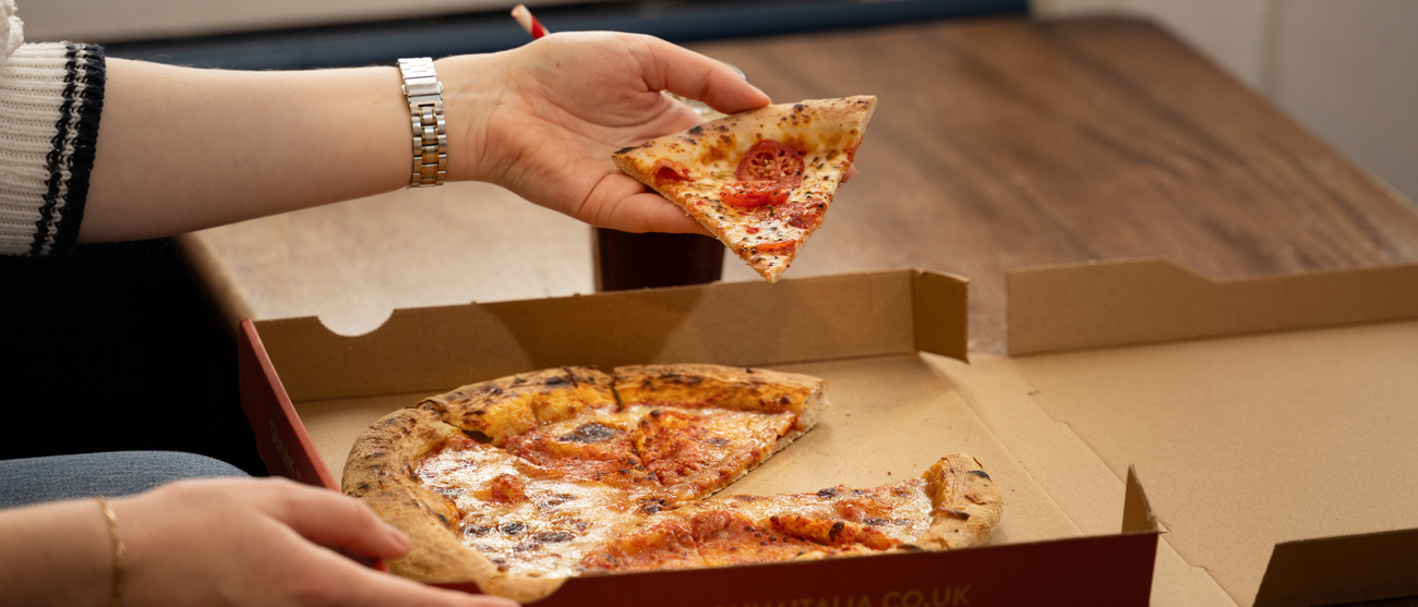 Authentic Italian Pizza