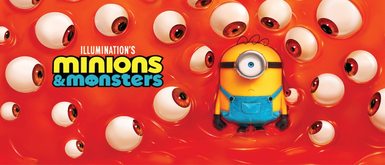 Minions & Monsters