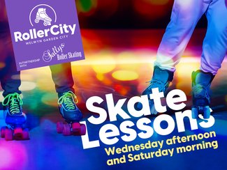 Wednesday Skate Lessons: 04 Nov to 09 Dec
