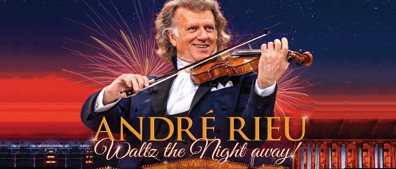 André Rieu: Walz The Night Away!