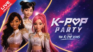 K Pop Icons