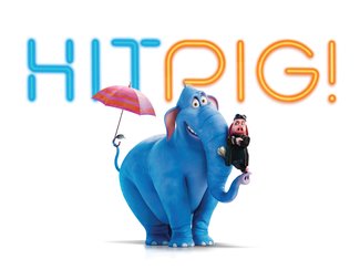 Hitpig - Films For A Fiver