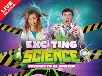 Exciting Science (2027)