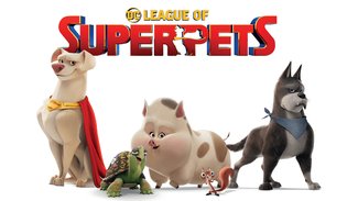 DC League Of Super Pets