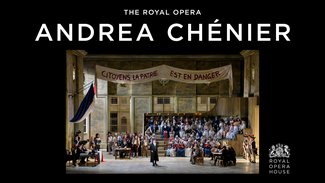 ROH 23-24: ANDREA CHÉNIER