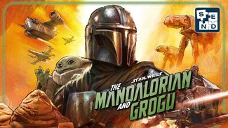 SEND: The Mandalorian & Grogu