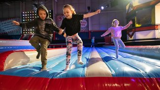 Exclusive Bouncy Castle Party