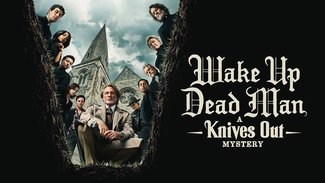 Wake Up Dead Man: A Knives Out Mystery