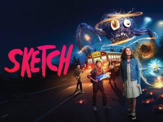 Sketch - Films For A Fiver