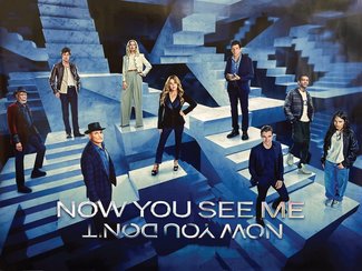 Now You See Me, Now You Don't