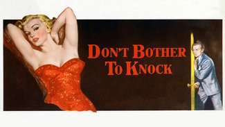 Monday Night Classic: Don't Bother To Knock (1952)