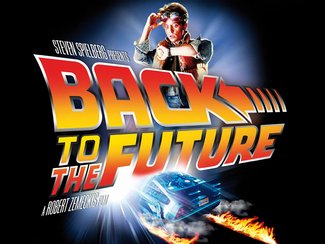 Back to the Future (1985) - Films For A Fiver
