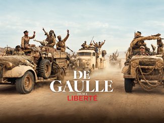 De Gaulle Liberté