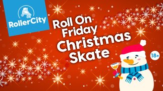Christmas Roll On Friday
